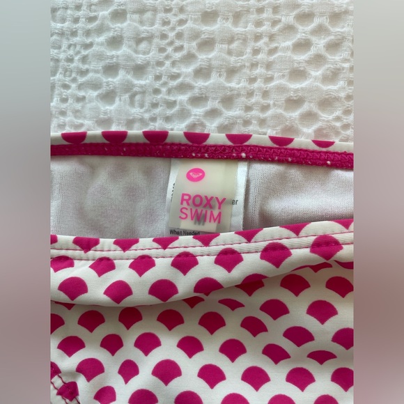 Roxy Two Piece Swim Suit - Picture 4 of 6